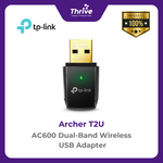 Load image into Gallery viewer, TP-LINK AC600 Dual-Band Wireless USB Adapter
