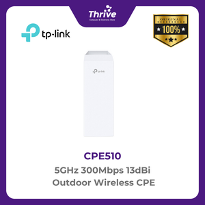 TP-LINK 5GHz 300Mbps 13dBi Outdoor Wireless CPE