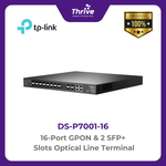 Load image into Gallery viewer, TP-LINK 16-Port GPON &amp; 2 SFP+ Slots Optical Line Terminal
