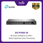 Load image into Gallery viewer, TP-LINK 16-Port GPON &amp; 2 SFP+ Slots Optical Line Terminal
