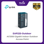 Load image into Gallery viewer, TP-LINK AC1200 Gigabit Indoor Outdoor Access Point
