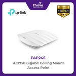 Load image into Gallery viewer, TP-LINK AC1750 Gigabit Ceiling Mount Access Point
