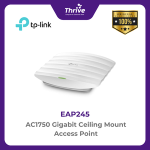 TP-LINK AC1750 Gigabit Ceiling Mount Access Point