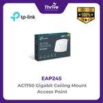 Load image into Gallery viewer, TP-LINK AC1750 Gigabit Ceiling Mount Access Point
