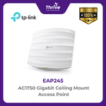 Load image into Gallery viewer, TP-LINK AC1750 Gigabit Ceiling Mount Access Point
