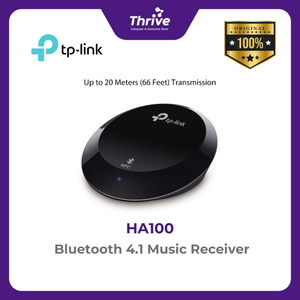 TP-LINK Bluetooth 4.1 Music Receiver