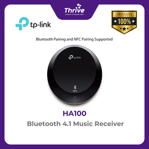 TP-LINK Bluetooth 4.1 Music Receiver