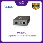 Load image into Gallery viewer, TP-LINK Gigabit SFP Media Converter
