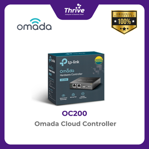 TP-LINK Omada Cloud Controller