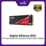 Load image into Gallery viewer, Digital Alliance (DA) PR-SSD-NVM-DA-256 M2 NVME 2280 256GB