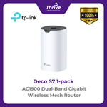 Load image into Gallery viewer, AC1900 Dual-Band Gigabit Wireless Mesh Router - Deco S7 1-pack
