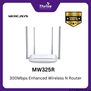 MW325R 300Mbps Enhanced Wireless N Router