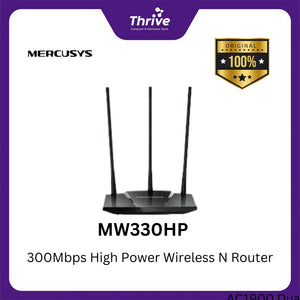 MW330HP 300Mbps High Power Wireless N Router