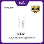 Load image into Gallery viewer, ME30 AC1200 Wi-Fi Range Extender
