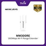 Load image into Gallery viewer, MW300RE 300Mbps Wi-Fi Range Extender