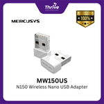 Load image into Gallery viewer, MW150US N150 Wireless Nano USB Adapter
