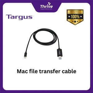 Mac file transfer cable