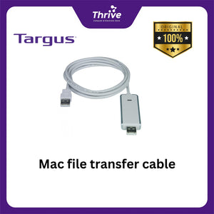 Mac file transfer cable