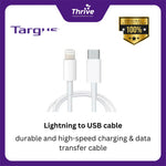 Load image into Gallery viewer, Lightning to USB cable
