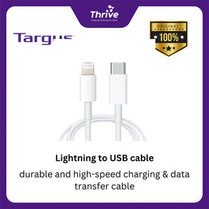 Lightning to USB cable
