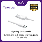 Load image into Gallery viewer, Lightning to USB cable
