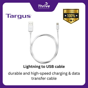Lightning to USB cable