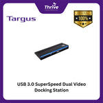 Load image into Gallery viewer, USB 3.0 SuperSpeed Dual Video Docking Station
