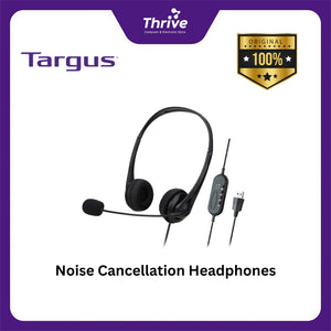 Noise Cancellation Headphones