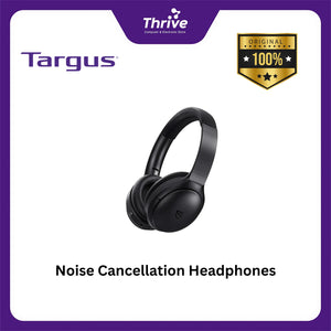 Noise Cancellation Headphones