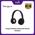 Load image into Gallery viewer, Targus Wireless Bluetooth Stereo Headset
