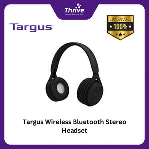 Targus Wireless Bluetooth Stereo Headset