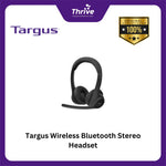 Load image into Gallery viewer, Targus Wireless Bluetooth Stereo Headset
