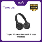 Load image into Gallery viewer, Targus Wireless Bluetooth Stereo Headset
