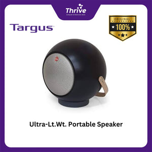 Ultra-Lt.Wt. Portable Speaker