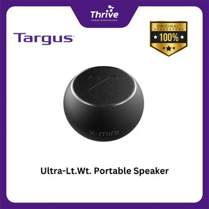 Ultra-Lt.Wt. Portable Speaker