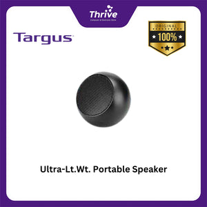 Ultra-Lt.Wt. Portable Speaker