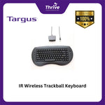 Load image into Gallery viewer, IR Wireless Trackball Keyboard
