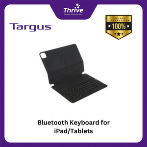 Bluetooth Keyboard for iPad/Tablets