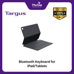 Bluetooth Keyboard for iPad/Tablets