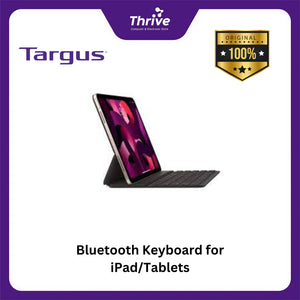 Bluetooth Keyboard for iPad/Tablets