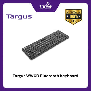 Targus WWCB Bluetooth Keyboard