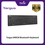 Load image into Gallery viewer, Targus WWCB Bluetooth Keyboard
