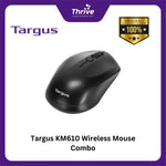 Load image into Gallery viewer, Targus KM610 Wireless Mouse Combo
