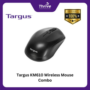 Targus KM610 Wireless Mouse Combo