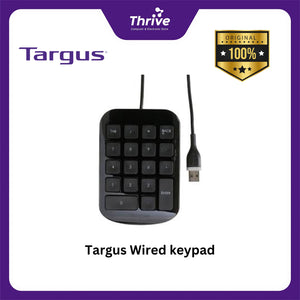 Targus Wired keypad