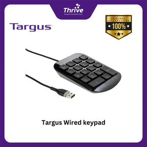 Targus Wired keypad