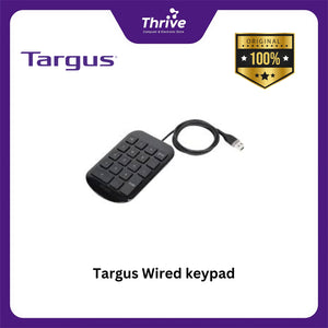 Targus Wired keypad