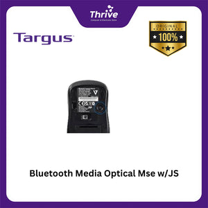 Bluetooth Media Optical Mse w/JS