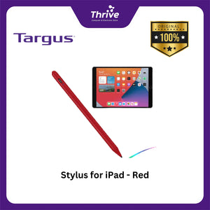 Stylus for iPad - Red