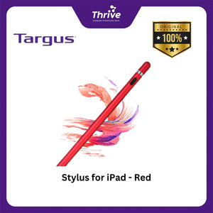 Stylus for iPad - Red